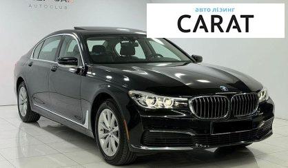 BMW 7 Series 2018