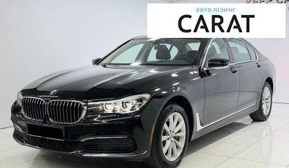 BMW 7 Series 2018 - авто лізинг Carat
