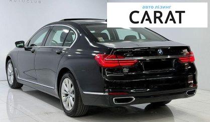 BMW 7 Series 2018