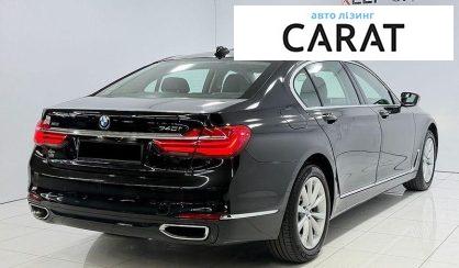 BMW 7 Series 2018