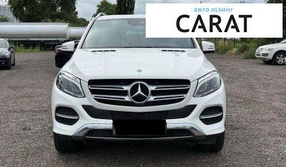 Mercedes-Benz GLE-Class 2018