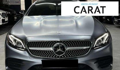 Mercedes-Benz E-Class 2017
