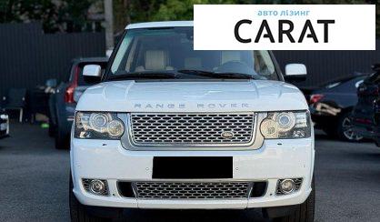 Land Rover Range Rover 2011