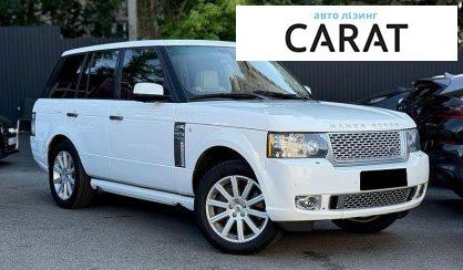 Land Rover Range Rover 2011