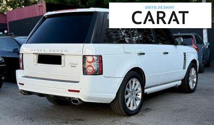 Land Rover Range Rover 2011