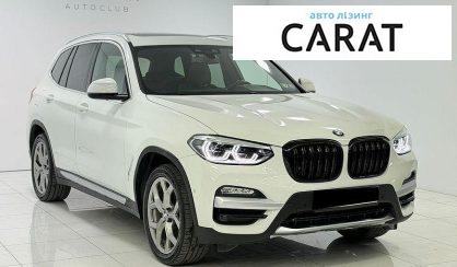 BMW X3 2021