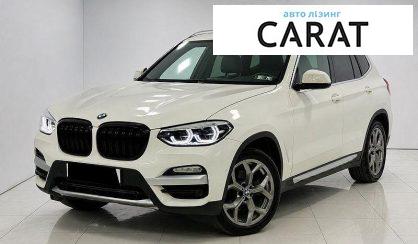 Розглянути BMW X3 2021 BMW X3 2021 - авто лізинг Carat