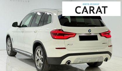 BMW X3 2021