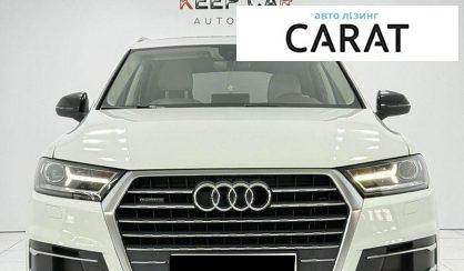 Audi Q7 2018