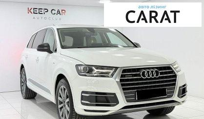 Audi Q7 2018
