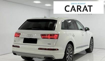Audi Q7 2018