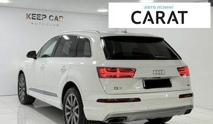 Audi Q7 2018