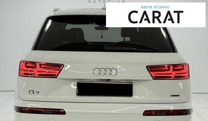 Audi Q7 2018