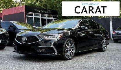 Розглянути Acura RLX 2018 Acura RLX 2018 - авто лізинг Carat