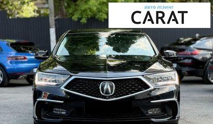 Acura RLX 2018