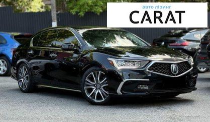 Acura RLX 2018