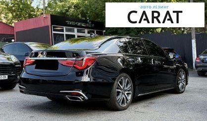 Acura RLX 2018