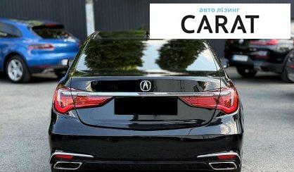 Acura RLX 2018