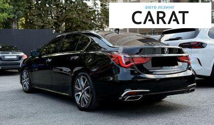 Acura RLX 2018