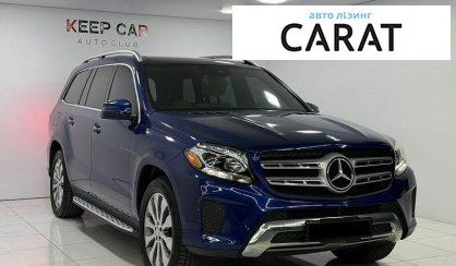 Mercedes-Benz GLS-Class 2017