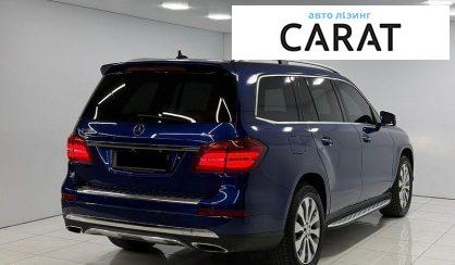 Mercedes-Benz GLS-Class 2017
