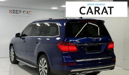 Mercedes-Benz GLS-Class 2017