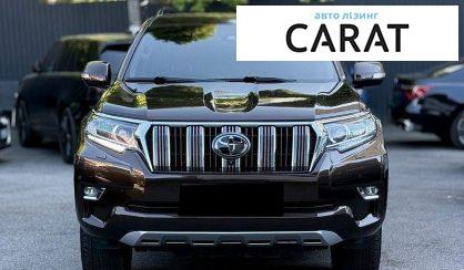 Toyota Land Cruiser Prado 2019