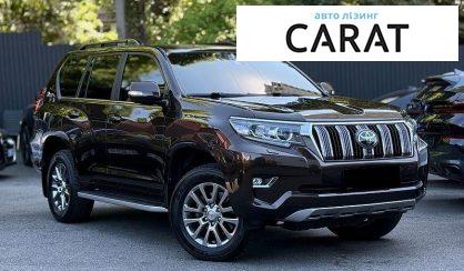 Toyota Land Cruiser Prado 2019
