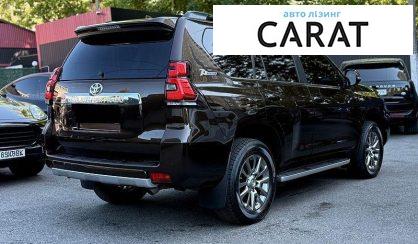 Toyota Land Cruiser Prado 2019