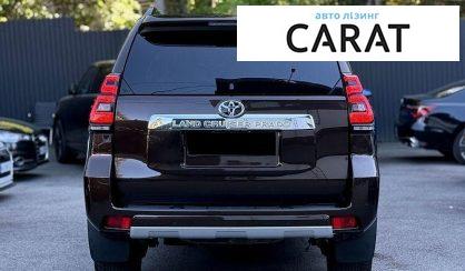Toyota Land Cruiser Prado 2019