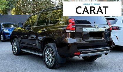 Toyota Land Cruiser Prado 2019