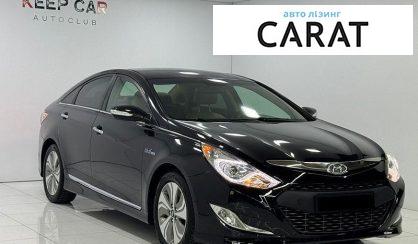 Hyundai Sonata 2013