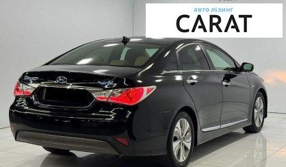 Hyundai Sonata 2013
