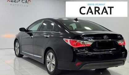 Hyundai Sonata 2013