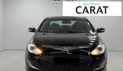 Hyundai Sonata 2013
