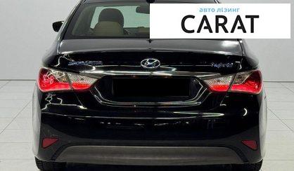 Hyundai Sonata 2013