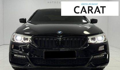 BMW 5 Series 2017
