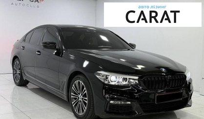 BMW 5 Series 2017
