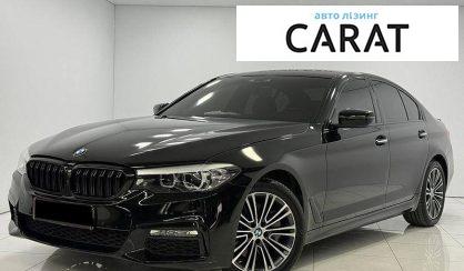 BMW 5 Series 2017 - авто лізинг Carat