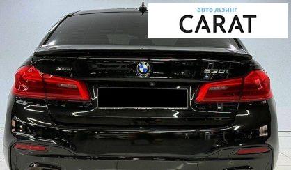 BMW 5 Series 2017