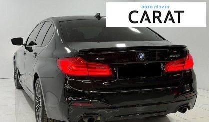 BMW 5 Series 2017