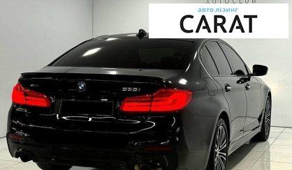 BMW 5 Series 2017