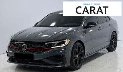 Volkswagen Jetta 2021 - авто лізинг Carat