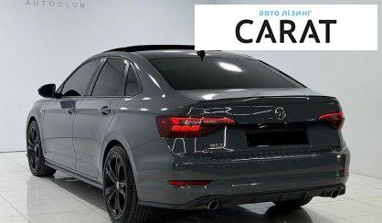 Volkswagen Jetta 2021