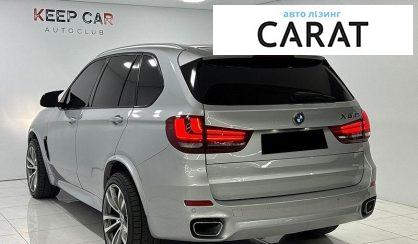 BMW X5 2015