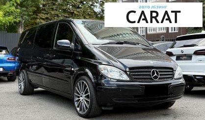 Mercedes-Benz Vito 2010