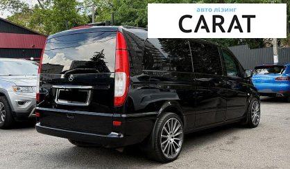 Mercedes-Benz Vito 2010