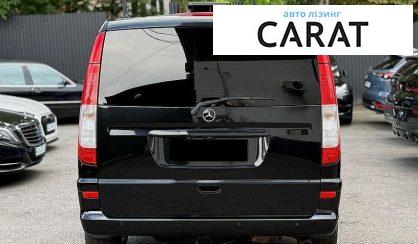 Mercedes-Benz Vito 2010