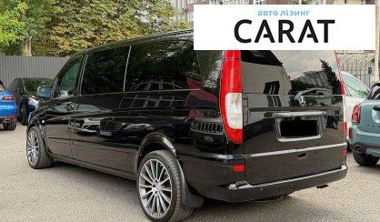 Mercedes-Benz Vito 2010