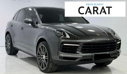 Porsche Cayenne 2018